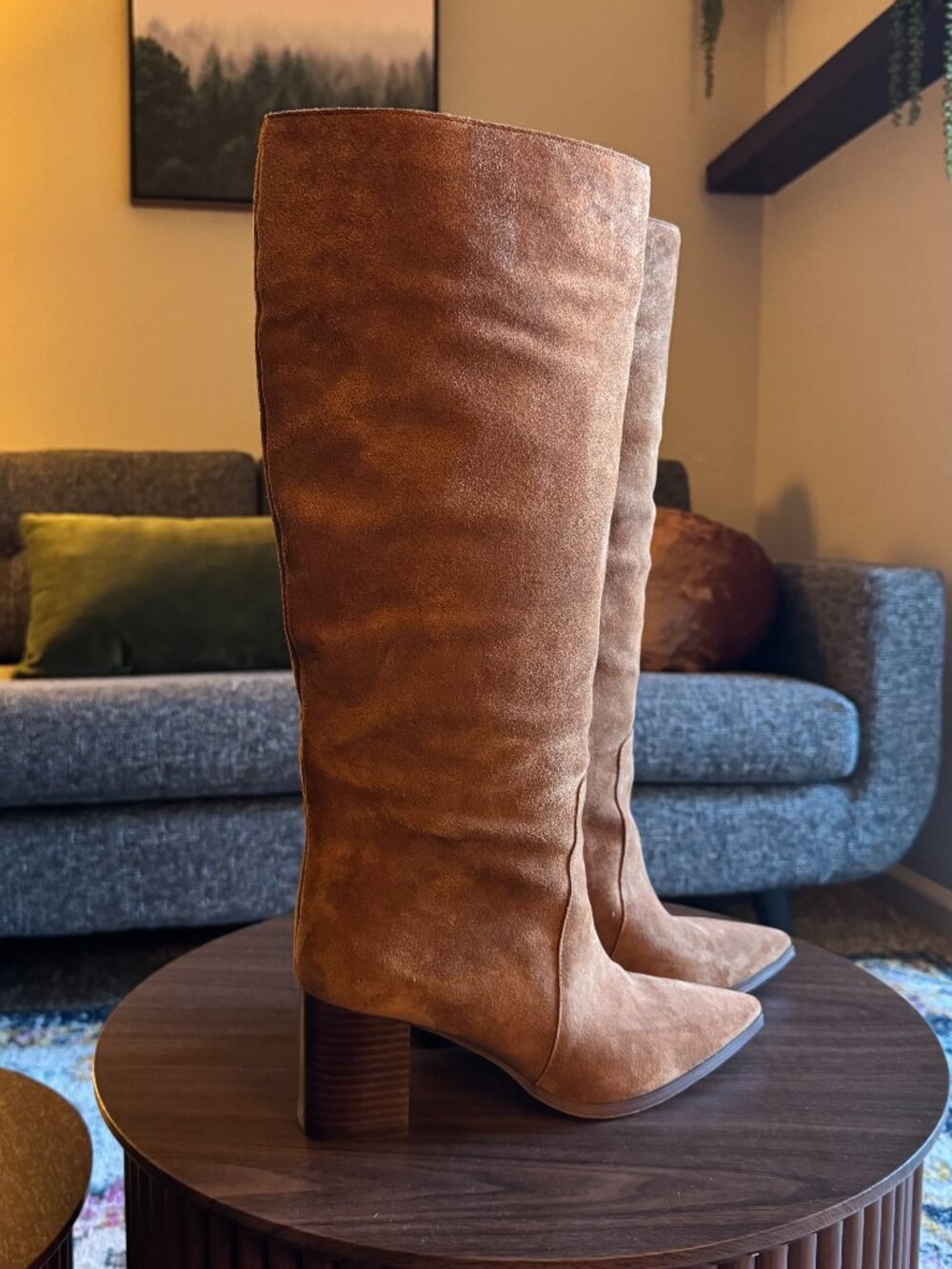 Vince Camuto Lumina Pointed Toe Boot